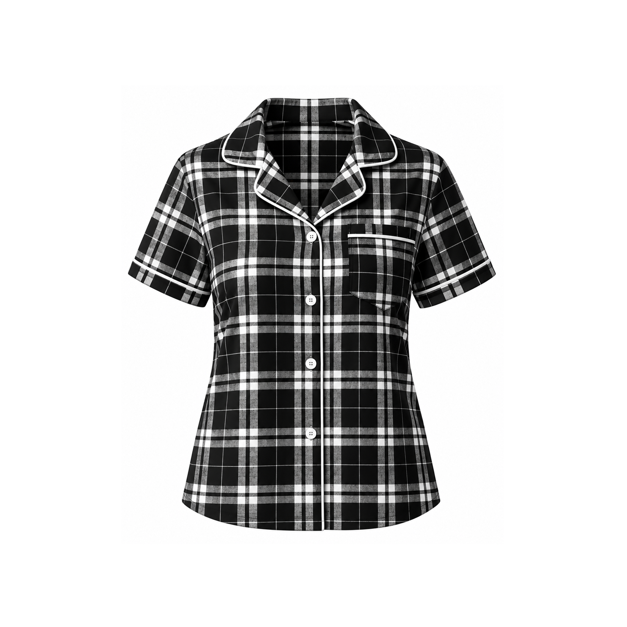 Flannel Top