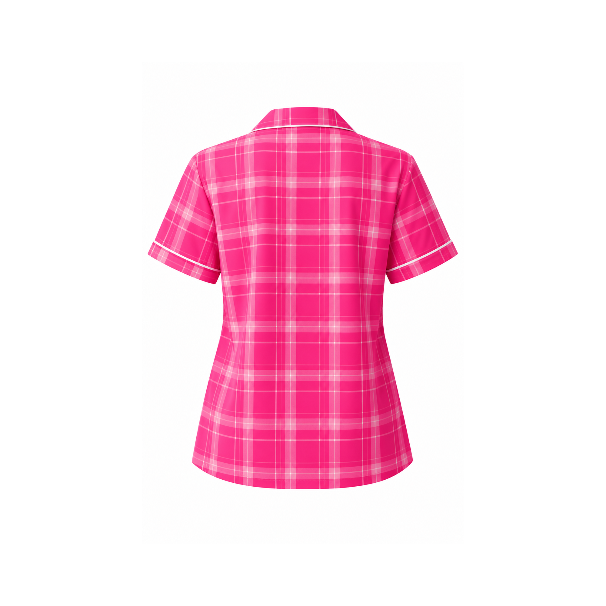 Flannel Top