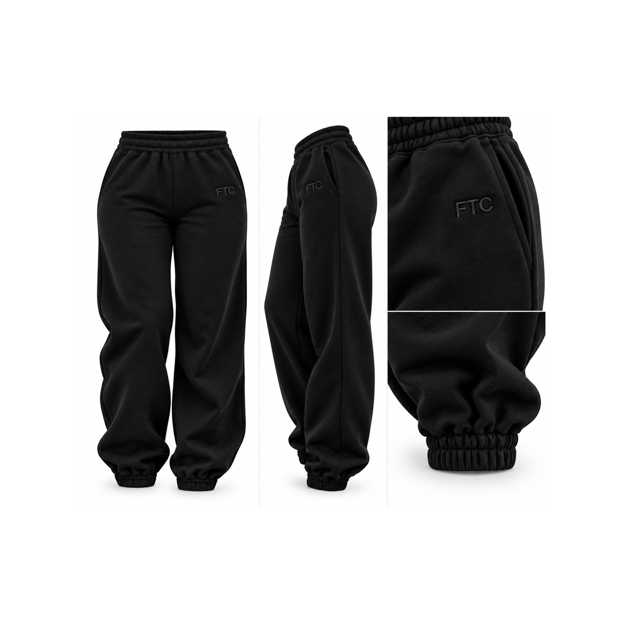 Elevate Lounge Fleece Heavy Weight Sweatpants