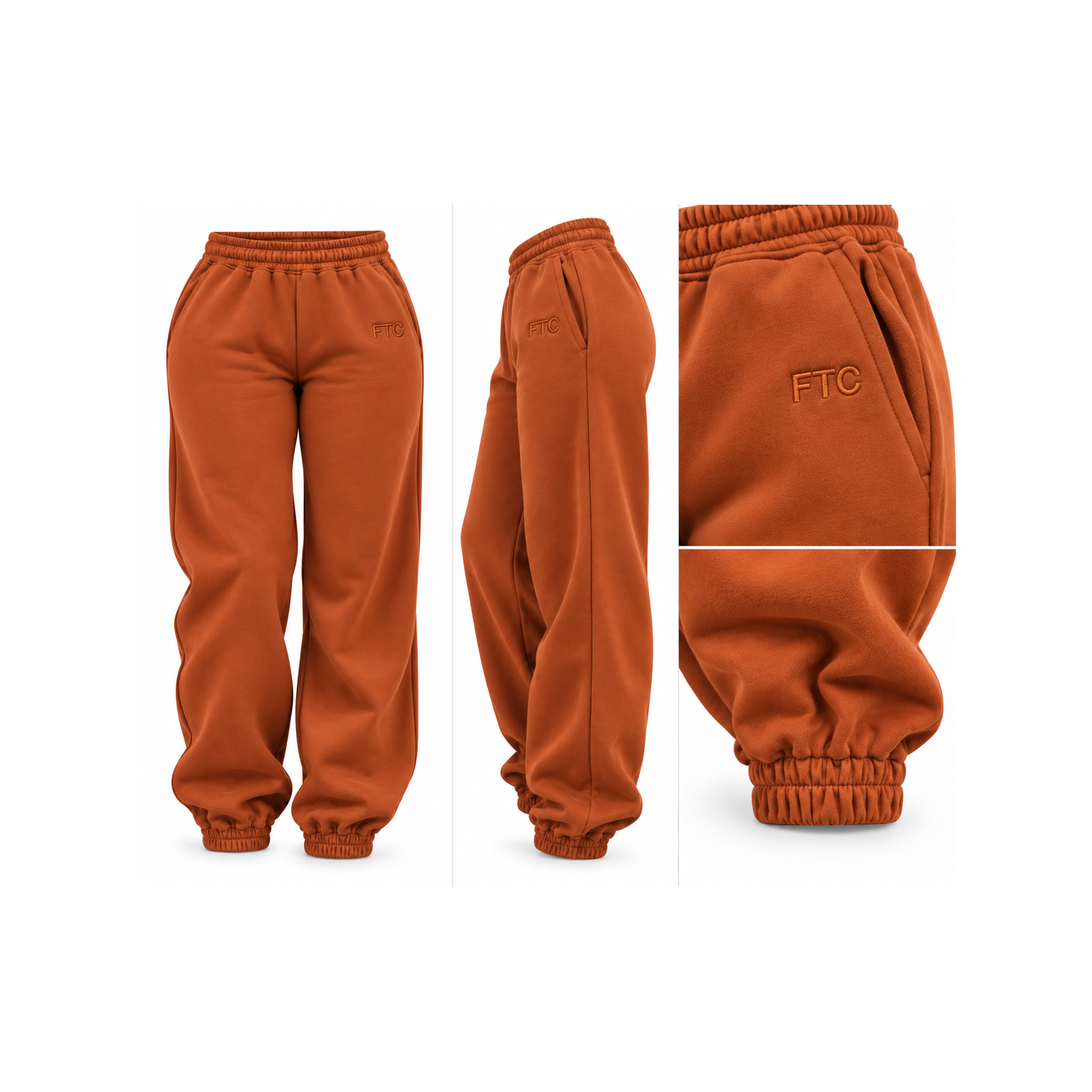 Elevate Lounge Fleece Heavy Weight Sweatpants