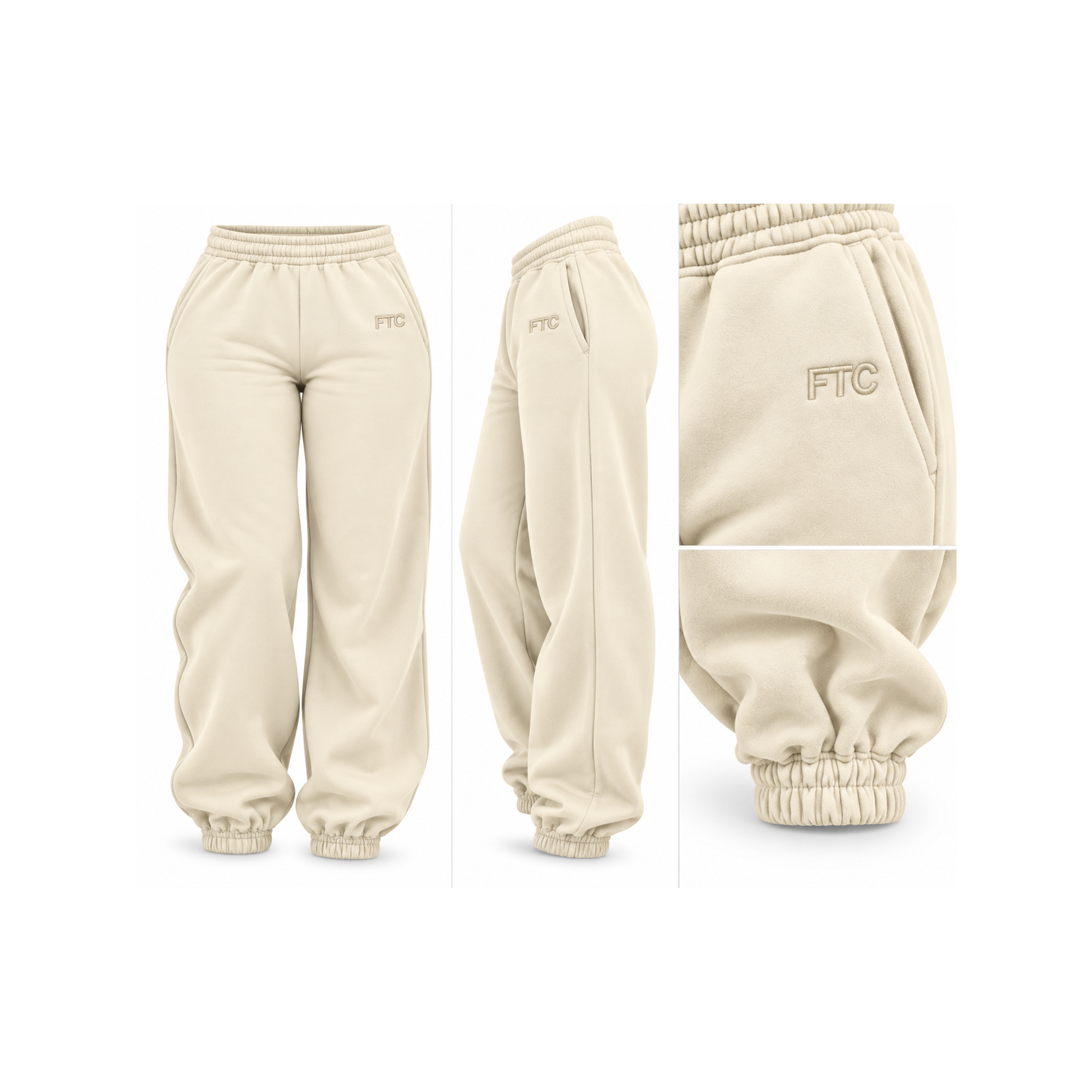 Elevate Lounge Fleece Heavy Weight Sweatpants
