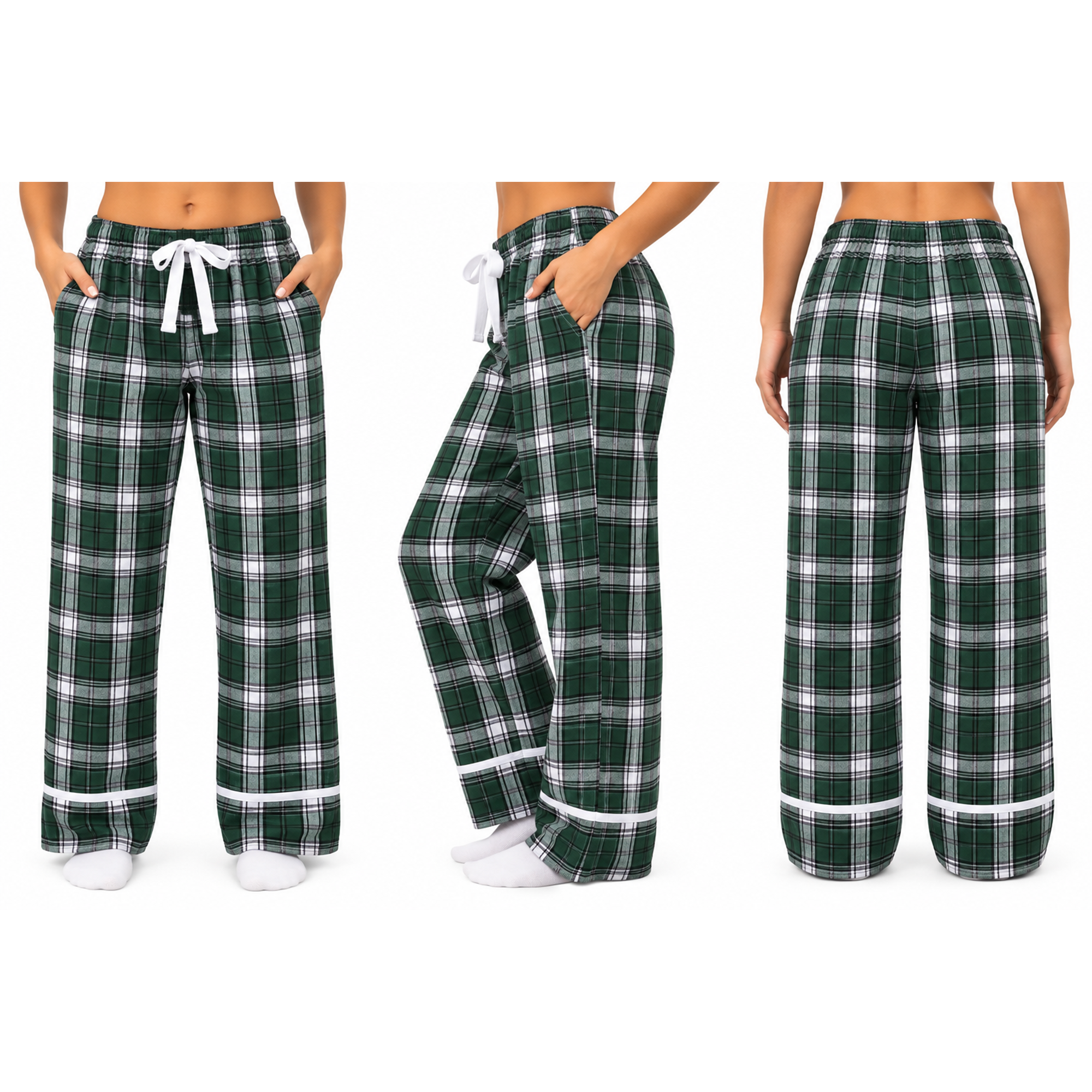Flannel Pants
