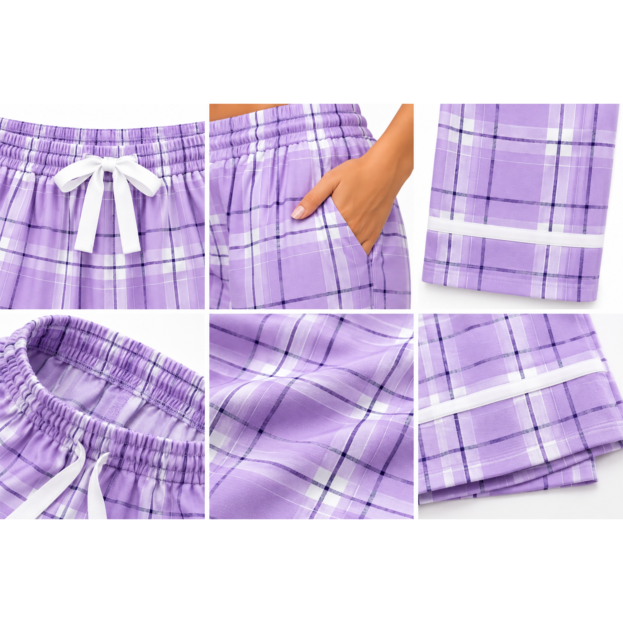 Flannel Pants