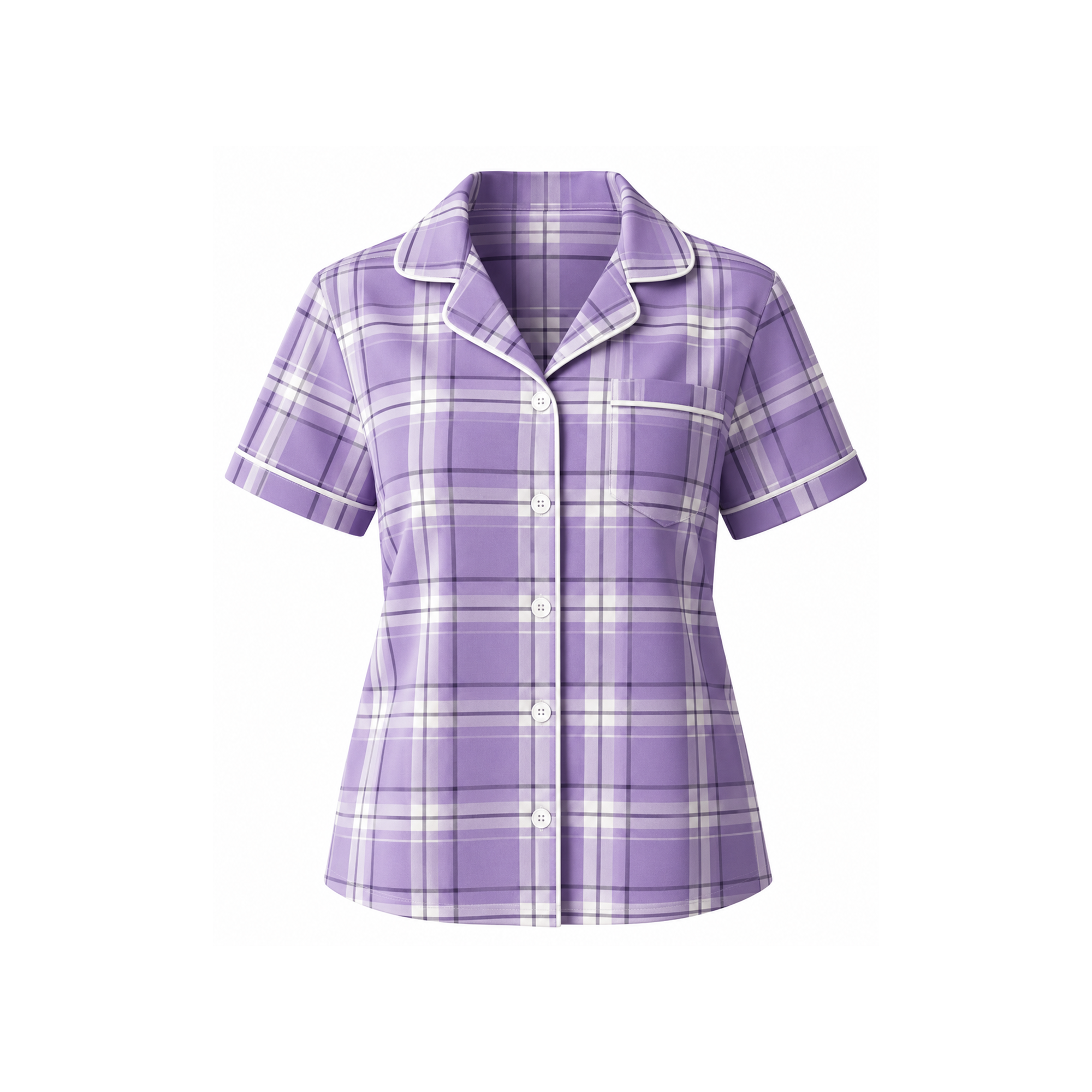 Flannel Top
