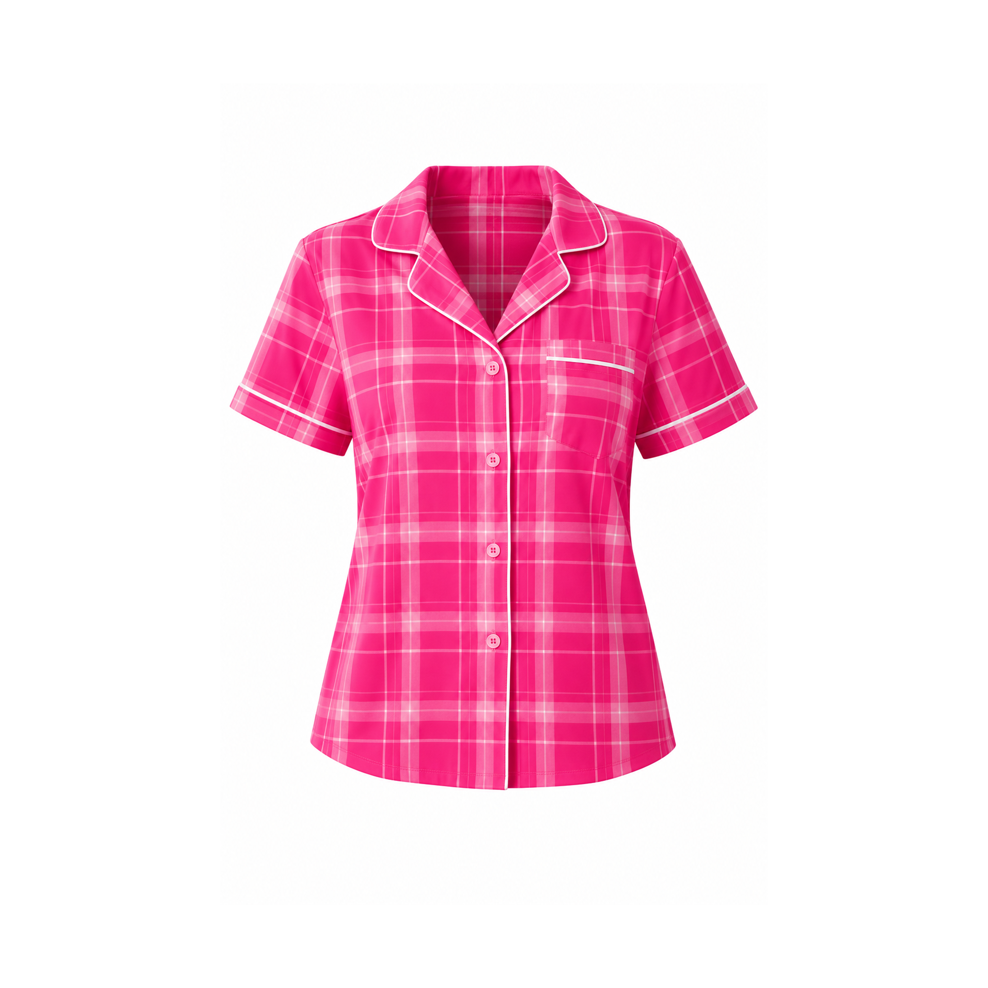 Flannel Top