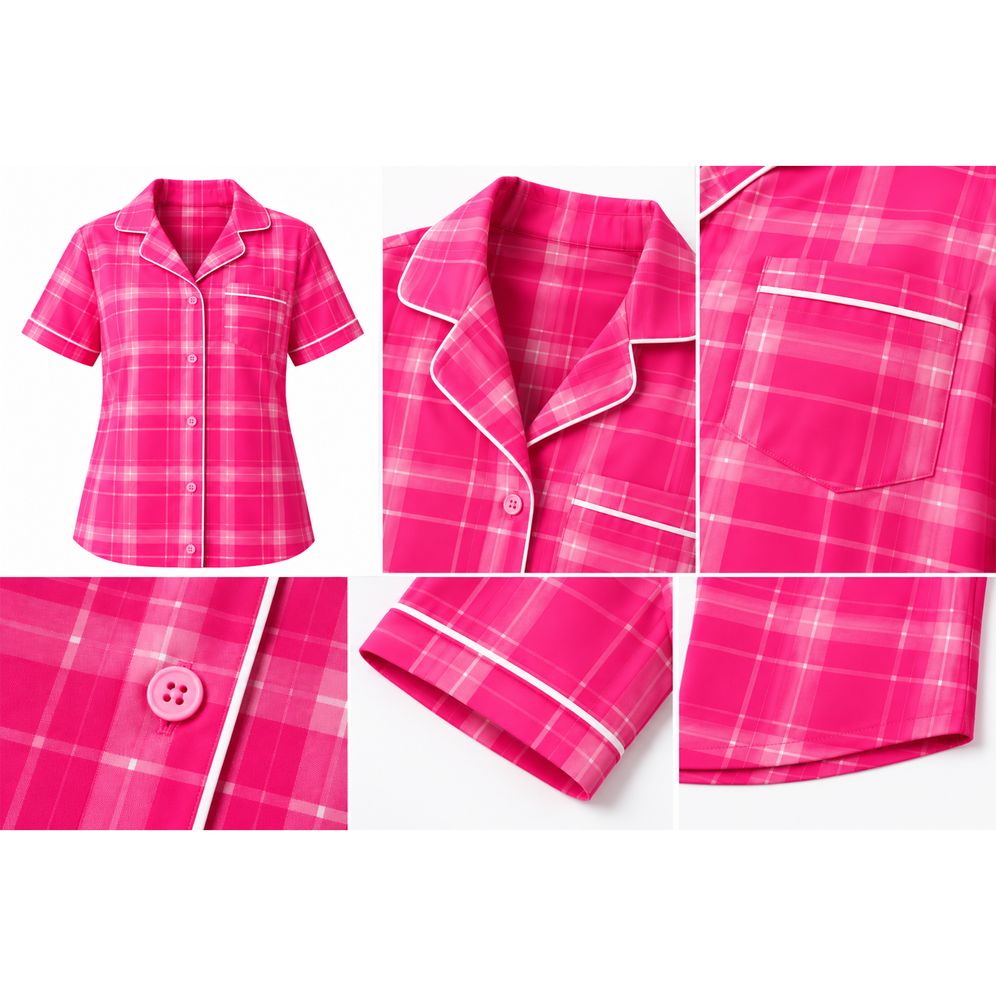Flannel Top