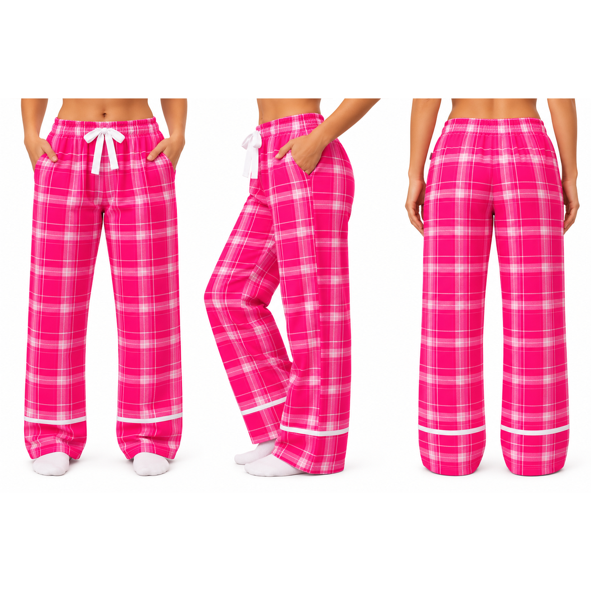 Flannel Pants