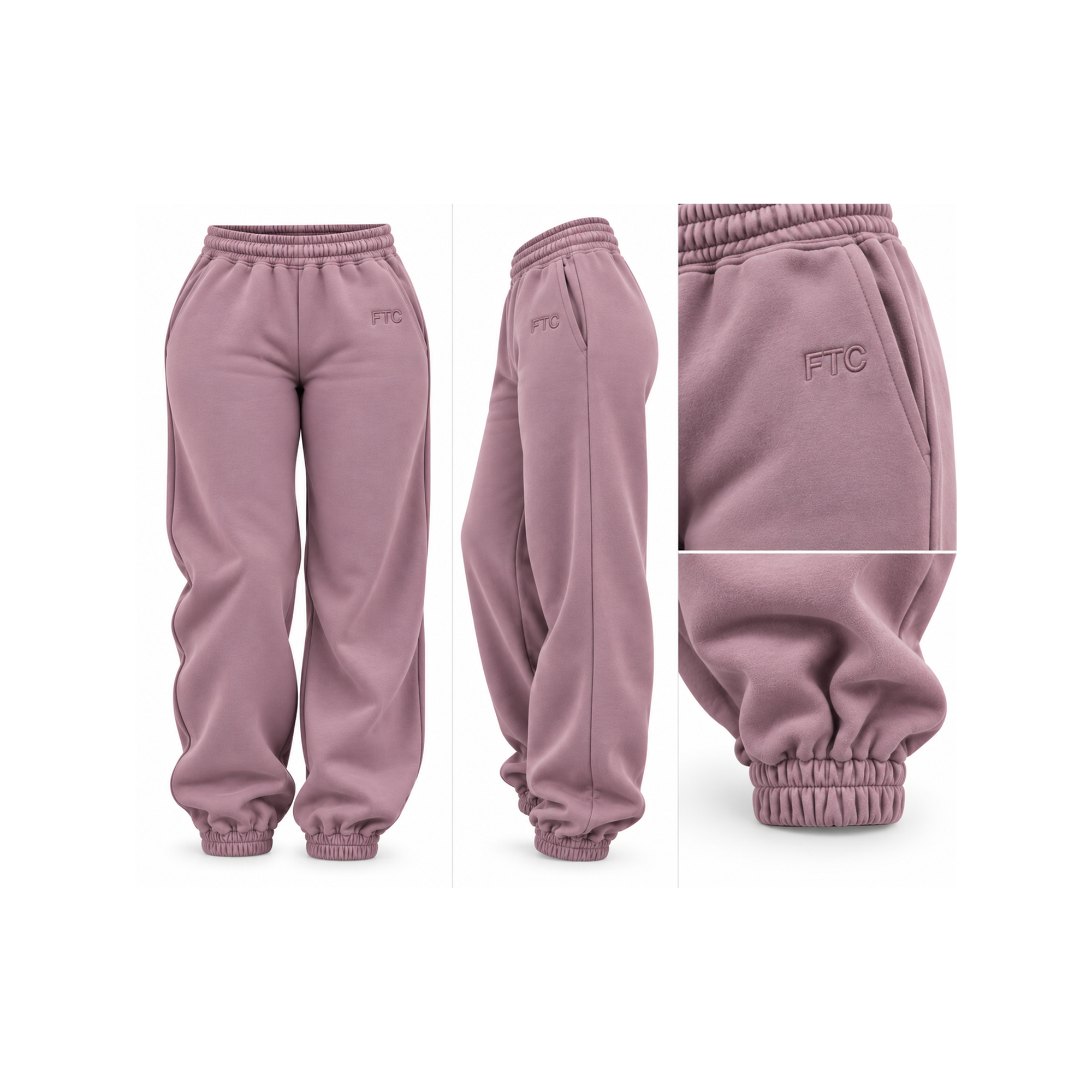 Elevate Lounge Fleece Heavy Weight Sweatpants