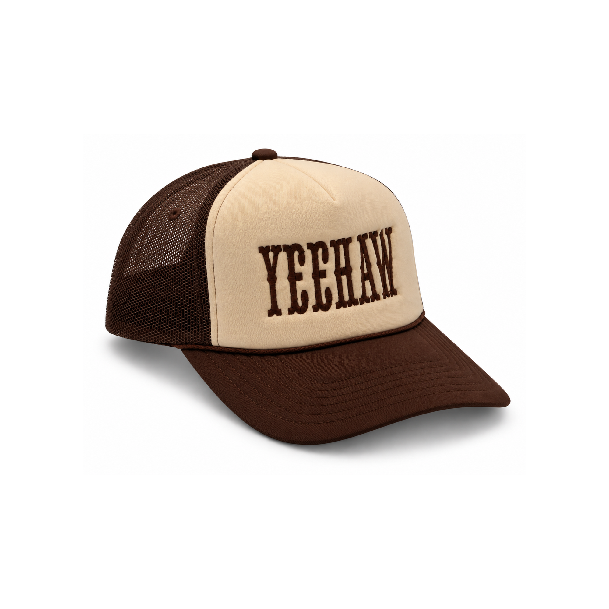 Yeehaw Foam Trucker Hat