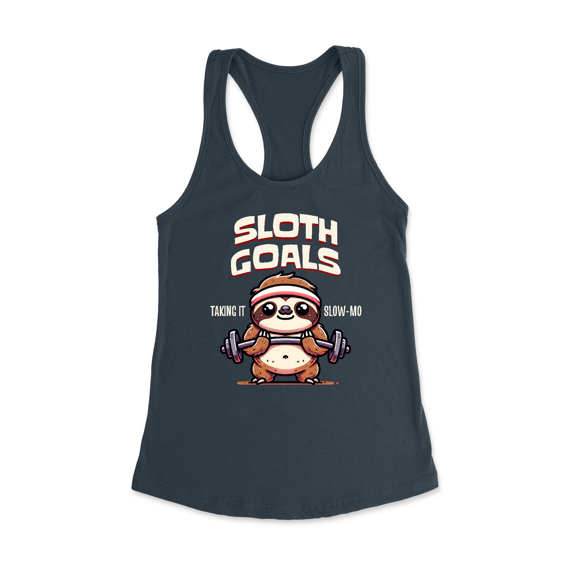 RACERBACK TANKS