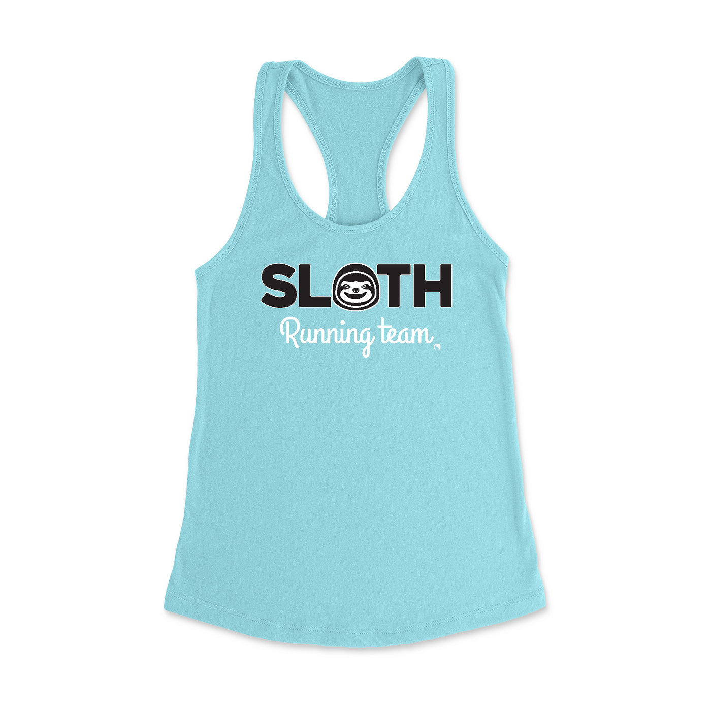 RACERBACK TANKS