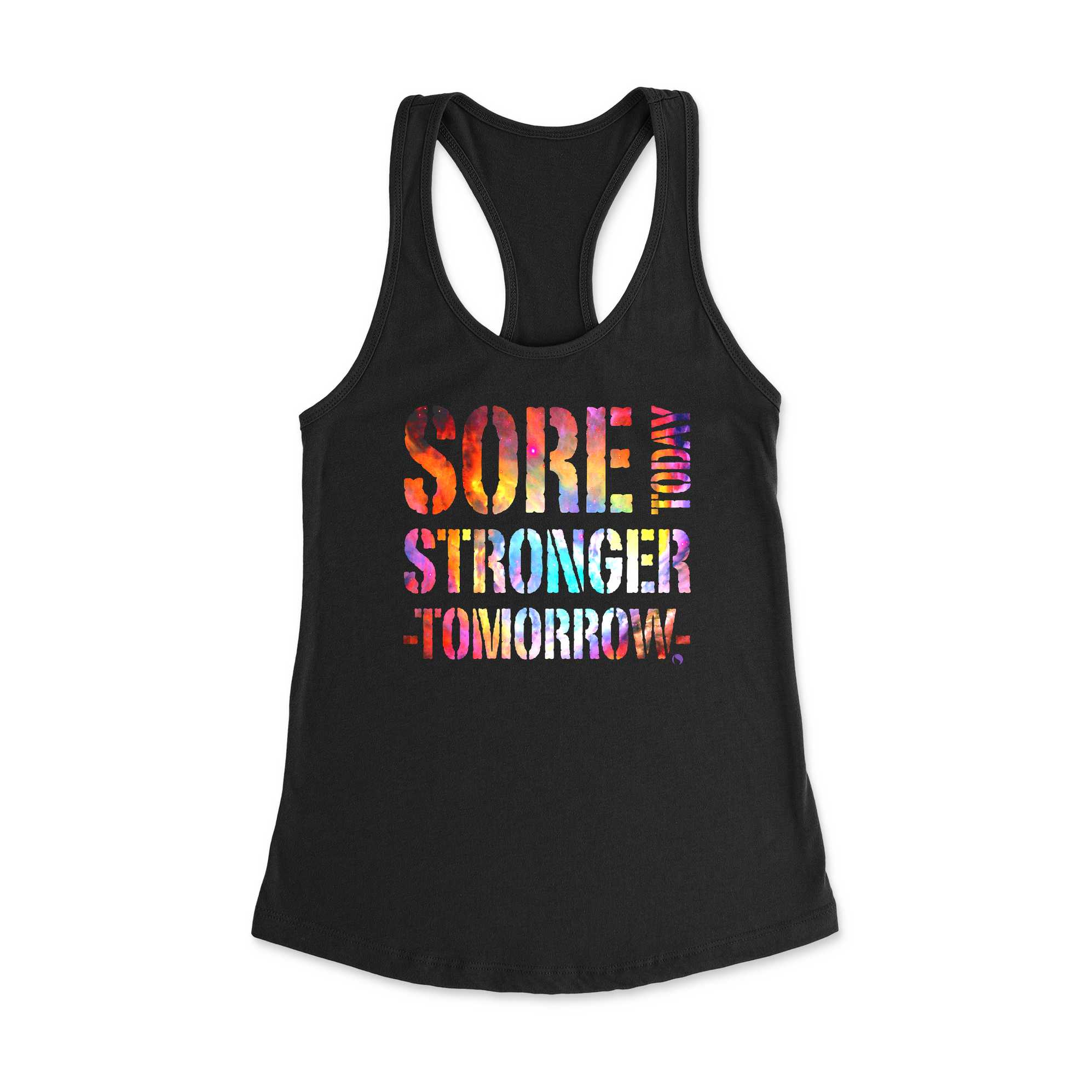 RACERBACK TANKS
