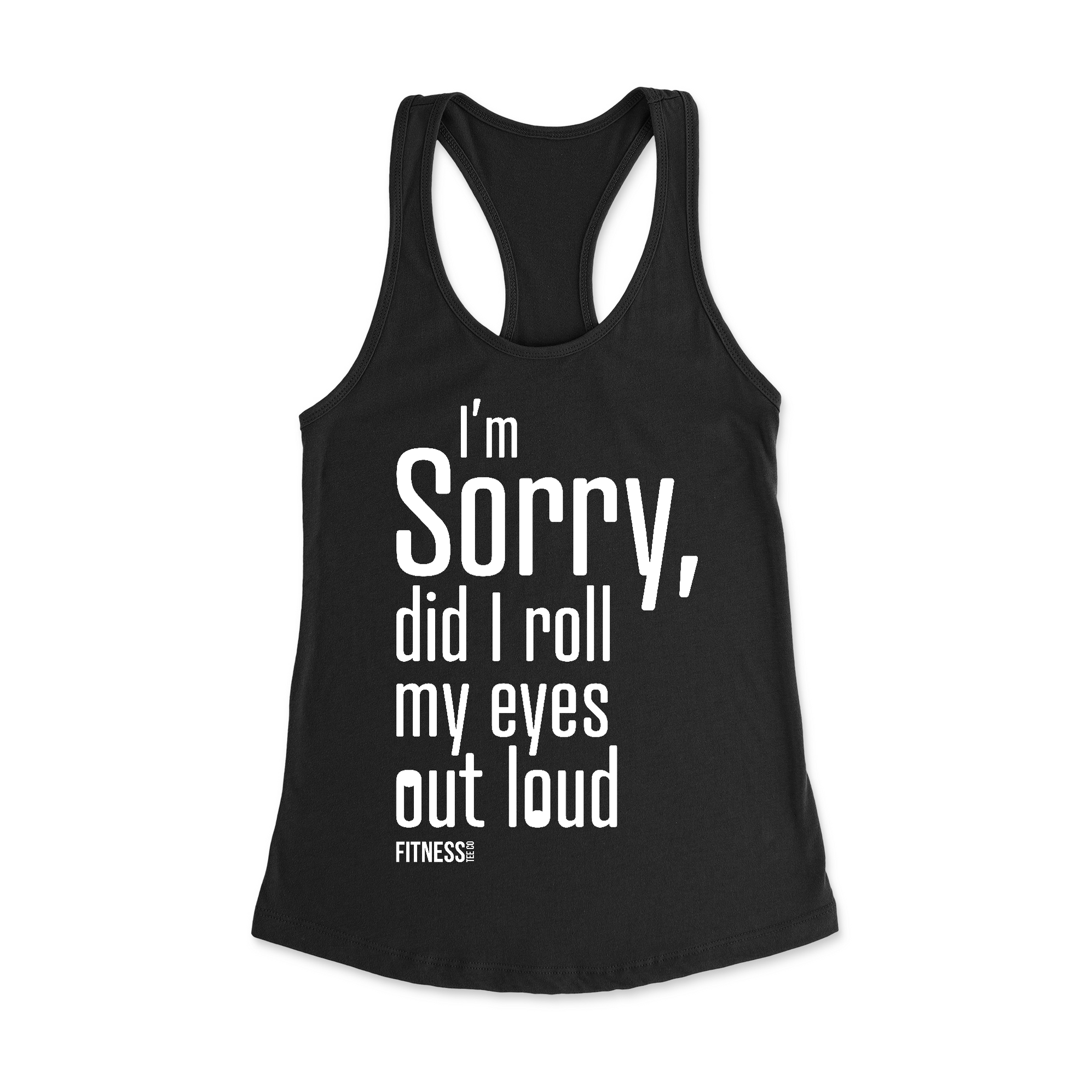 RACERBACK TANKS
