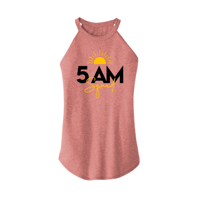 Womens X-Small Light Pink Tank Top