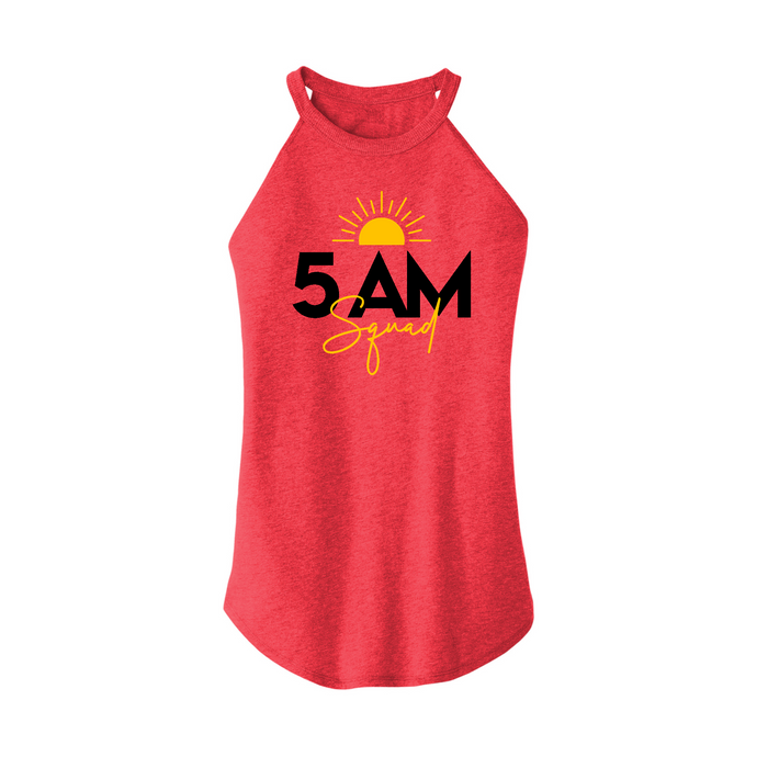 Womens X-Small Red Tank Top