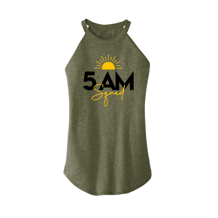 Womens X-Small Army Tank Top