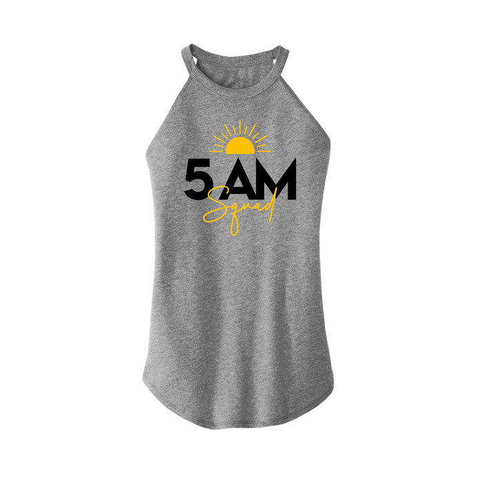 Womens X-Small Heather Gray Tank Top