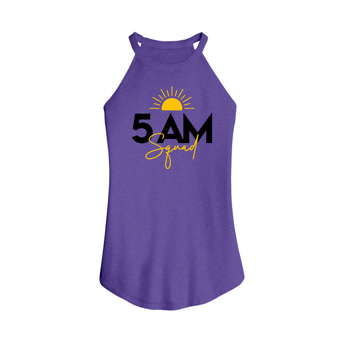 Womens X-Small Purple Tank Top