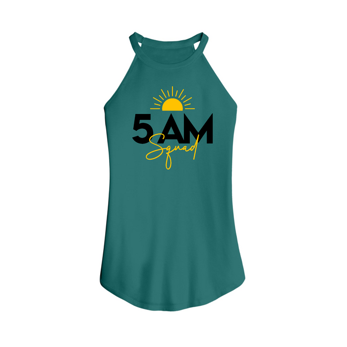 Womens X-Small Teal Tank Top