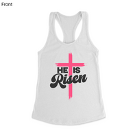 Womens X-Small White Style_Tank Top