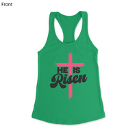Womens X-Small Kelly Green Style_Tank Top