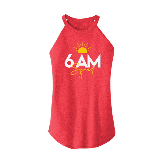 Womens X-Small Red Tank Top