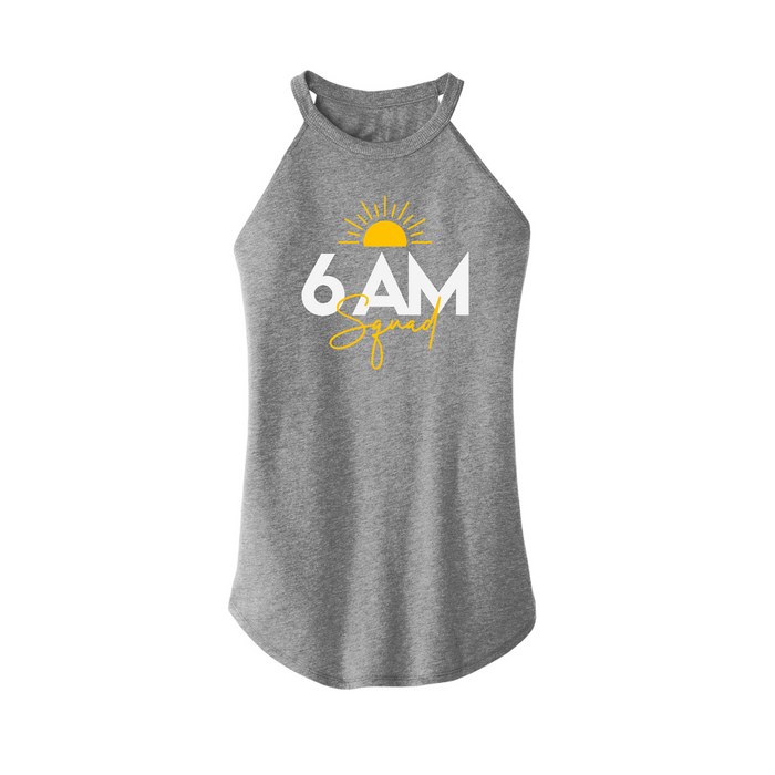 Womens X-Small Heather Gray Tank Top