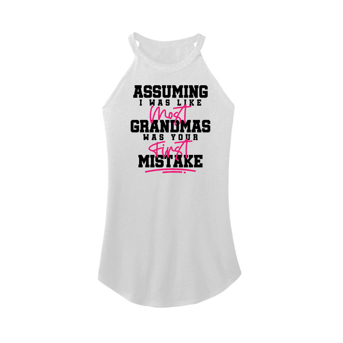 Womens X-Small White Tank Top