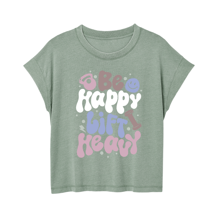 Womens Small Sage Style_T-Shirt