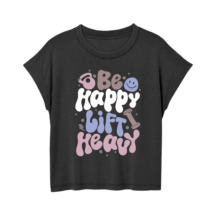 Womens Small Black Style_T-Shirt