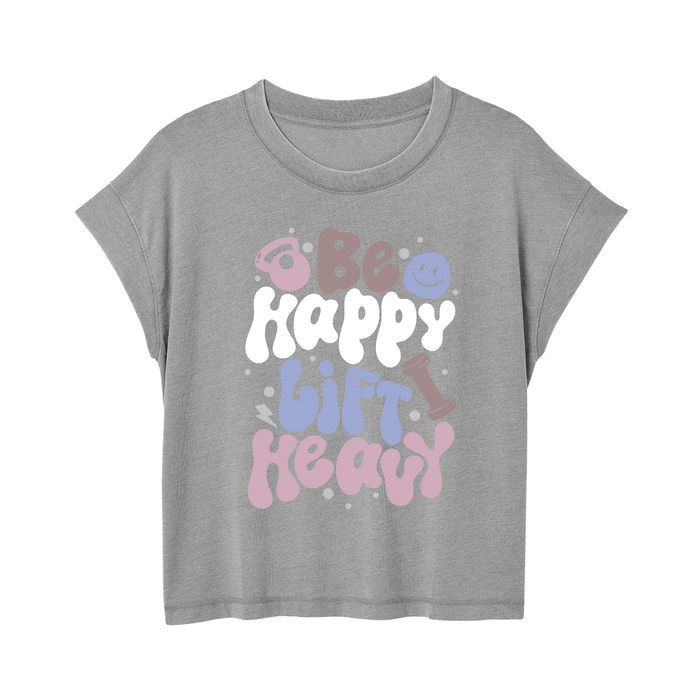 Womens Small Grey Style_T-Shirt