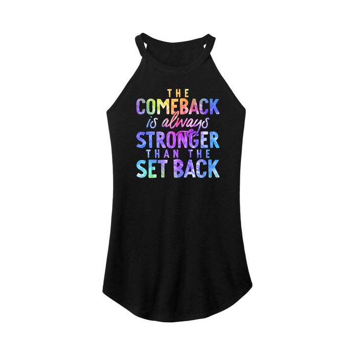 Womens X-Small Black Tank Top