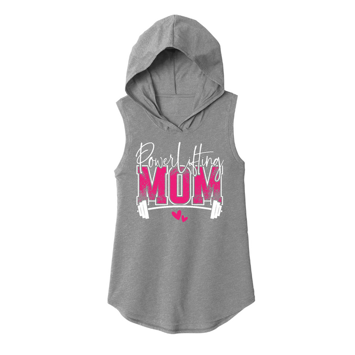 Womens Small Heather Gray Hoodie