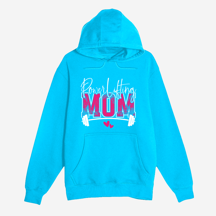 Unisex Small Deep Ocean Pullover Hooded Sweatshirt