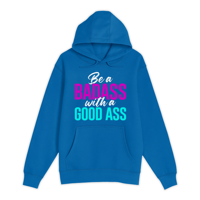 Unisex Small True Royal Pullover Hooded Sweatshirt