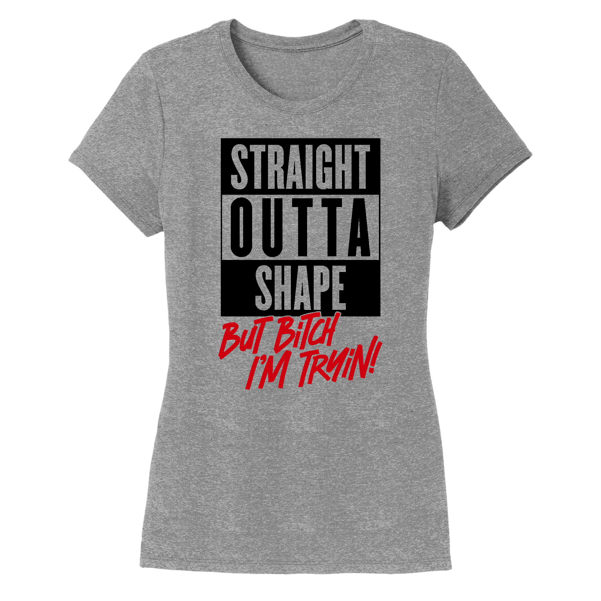 Womens X-Small Grey Style_T-Shirt