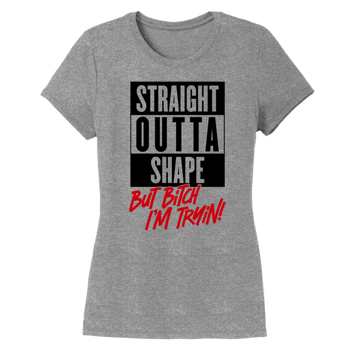 Womens X-Small Grey Style_T-Shirt