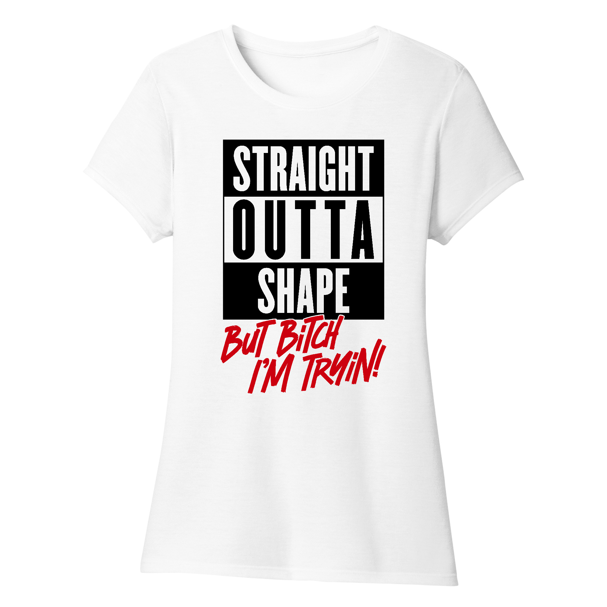 Womens X-Small White Style_T-Shirt