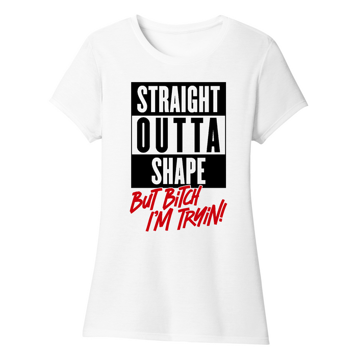 Womens X-Small White Style_T-Shirt