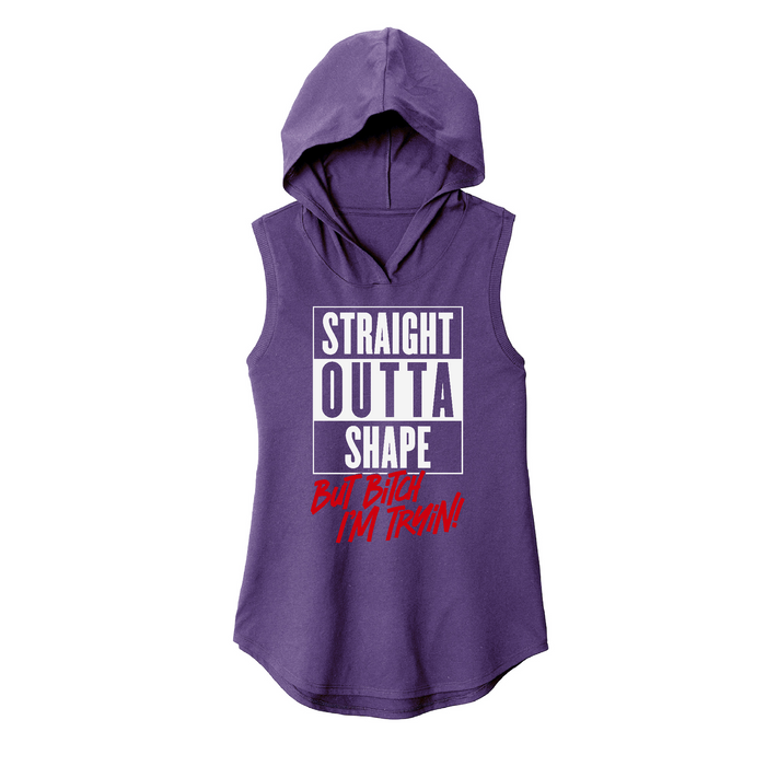 Womens Small Purple Hoodie