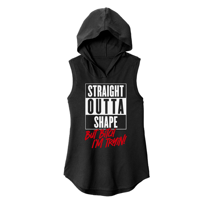 Womens Small Black Hoodie
