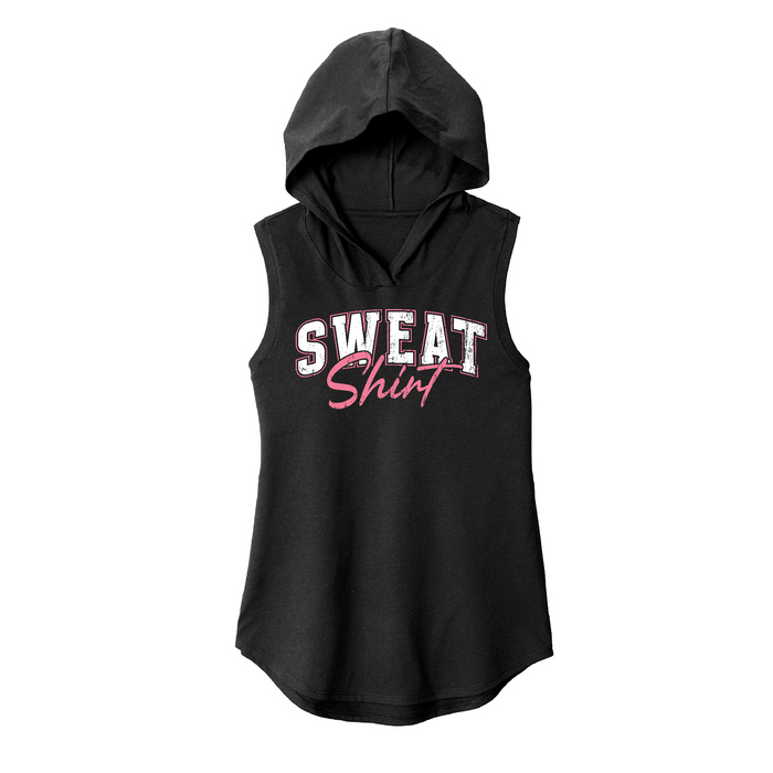 Womens Small Black Hoodie