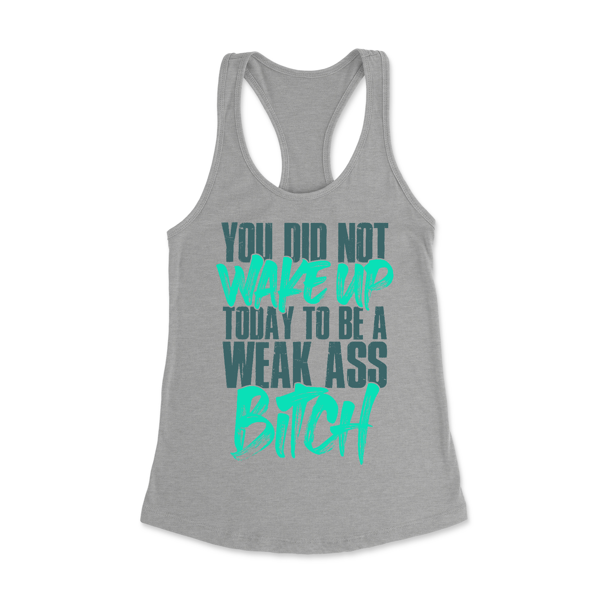 Womens X-Small Heather Gray Style_Tank Top