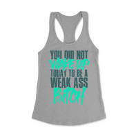Womens X-Small Heather Gray Style_Tank Top