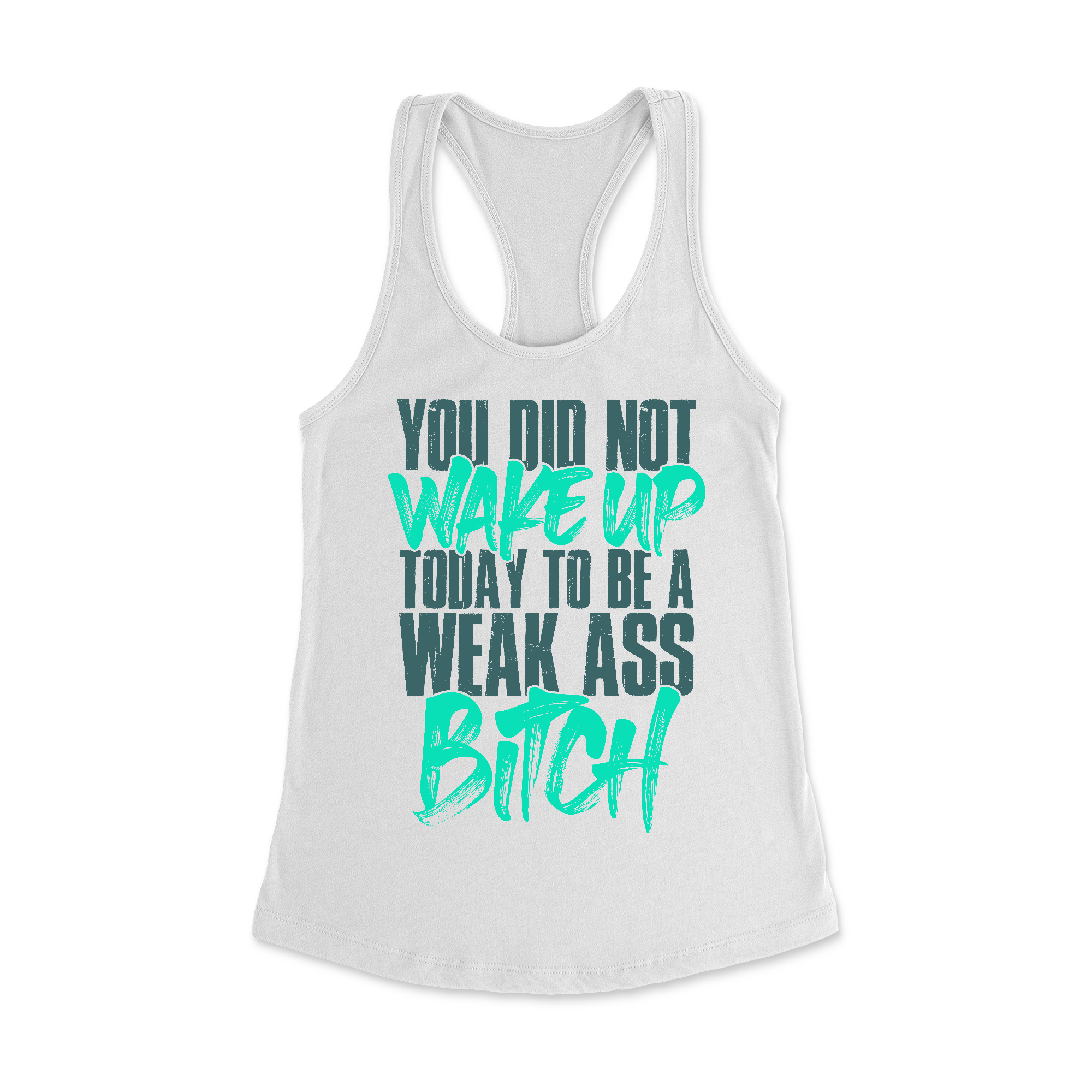 Womens X-Small White Style_Tank Top