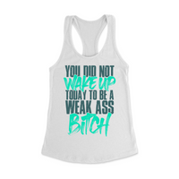 Womens X-Small White Style_Tank Top