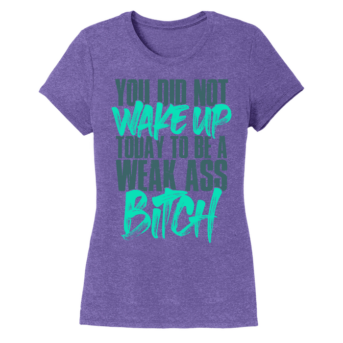 Womens X-Small Purple Style_T-Shirt