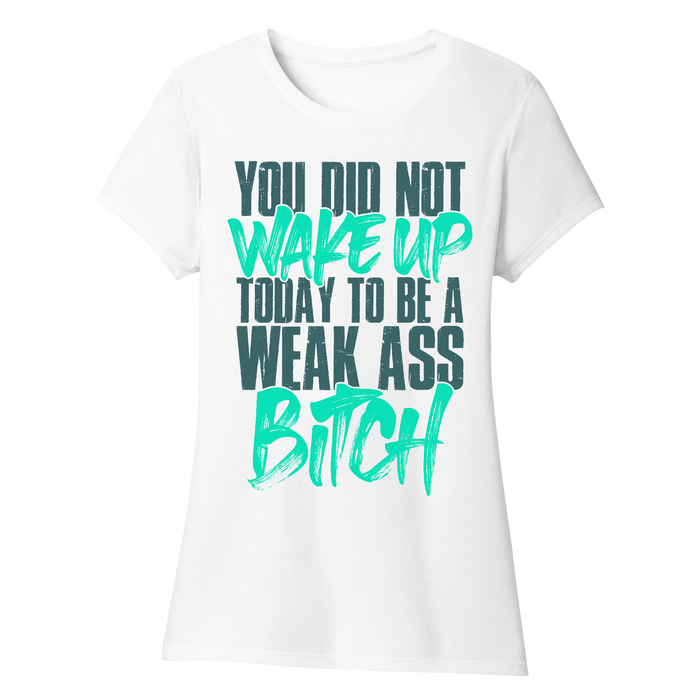 Womens X-Small White Style_T-Shirt