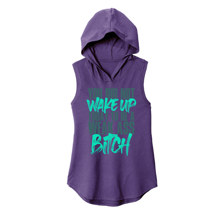 Womens Small Purple Hoodie