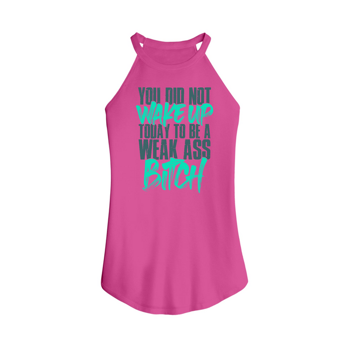 Womens X-Small Fuchsia Tank Top